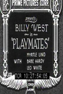 Subtitrare Playmates (Short 1918)