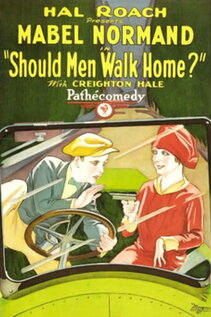 Subtitrare Should Men Walk Home? (1927)