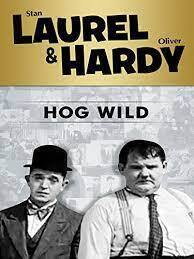 Subtitrare Hog Wild (Short 1930)
