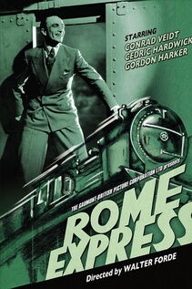 Subtitrare Rome Express (1932)