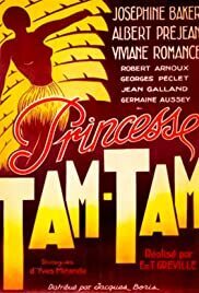 Subtitrare Princesse Tam Tam (1935)