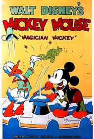 Subtitrare Magician Mickey (Short 1937)