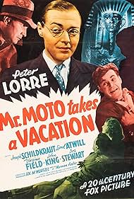 Subtitrare Mr. Moto Takes a Vacation (1939)