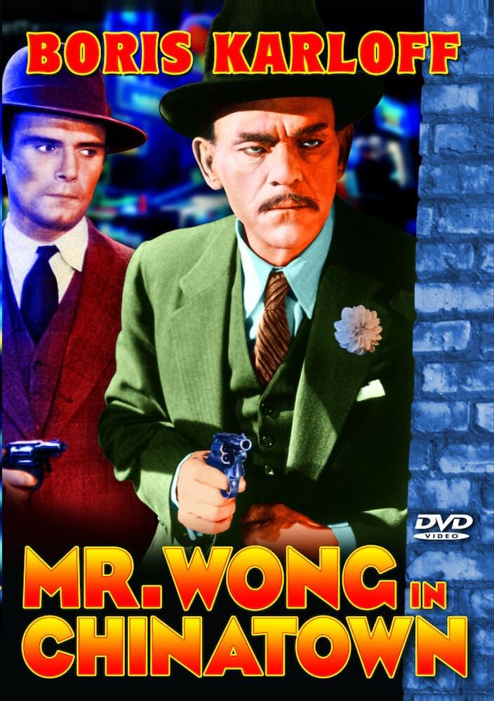 Subtitrare Mr. Wong in Chinatown (1939)