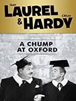 Subtitrare Chump at Oxford, A (1940)