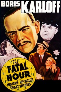 Subtitrare The Fatal Hour (1940)