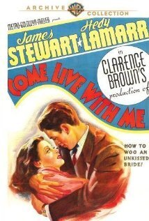 Subtitrare Come Live with Me (1941)
