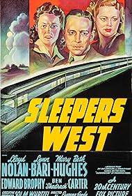 Subtitrare Sleepers West (1941)