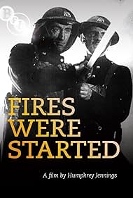 Subtitrare Fires Were Started (Branden werden gesticht) (1943)