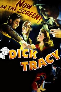 Subtitrare Dick Tracy (1945)