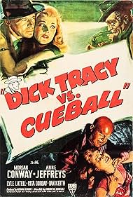 Subtitrare Dick Tracy vs. Cueball (1946)