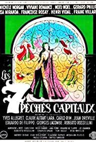 Subtitrare Les sept péchés capitaux (1952)