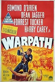 Subtitrare Warpath (1951)