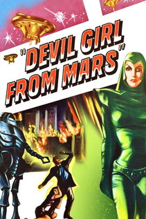 Subtitrare Devil Girl from Mars (1954)