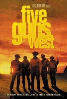 Subtitrare Five Guns West (1955)