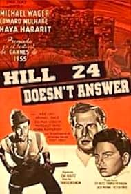 Subtitrare Giv'a 24 Eina Ona (Hill 24 Doesn't Answer) (1955)