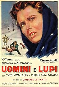 Subtitrare Als de wolven huilen (1957)