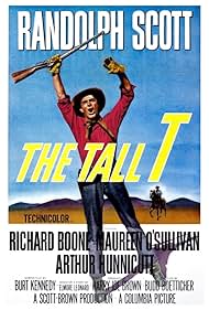 Subtitrare The Tall T (1957)