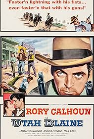 Subtitrare Utah Blaine (1957)