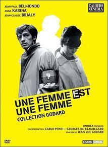 Subtitrare Une femme est une femme (1961)