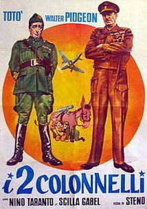 Subtitrare I due colonnelli (Two Colonels) (1962)