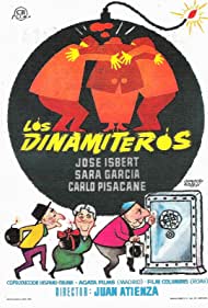 Subtitrare Los dinamiteros (1964)