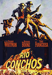 Subtitrare Rio Conchos (1964)