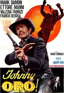Subtitrare Johnny Oro (1966)