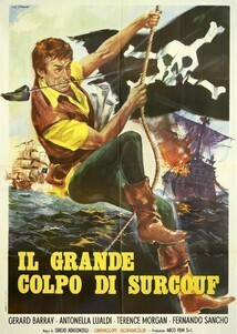 Subtitrare Il grande colpo di Surcouf (1966)