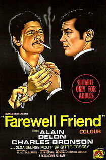 Subtitrare Farewell, Friend (Adieu l'ami) (1968)