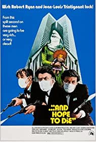 Subtitrare La course du lièvre à travers les champs (...And Hope to Die) (1972)