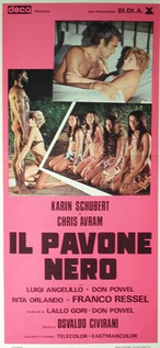 Subtitrare Il pavone nero (Voodoo Sexy) (1974)