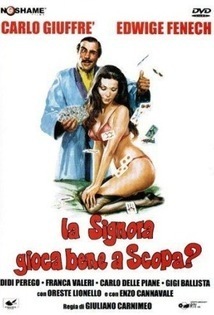 Subtitrare La signora gioca bene a scopa? (1974)