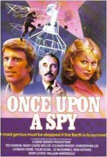 Subtitrare Once Upon a Spy (TV Movie 1980)