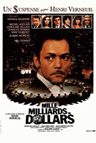 Subtitrare Mille milliards de dollars (1982)