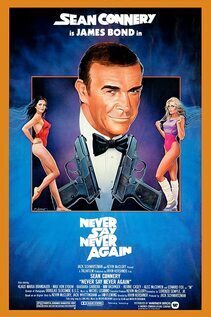 Subtitrare Never Say Never Again (1983)