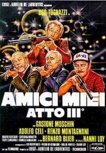Subtitrare Amici miei atto III (1985)