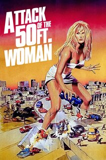 Subtitrare Attack of the 50 Ft. Woman (TV Movie 1993)