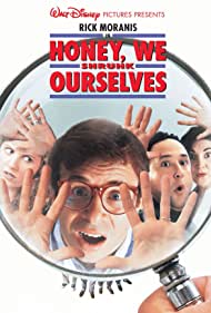 Subtitrare Honey, We Shrunk Ourselves (1997) (V)