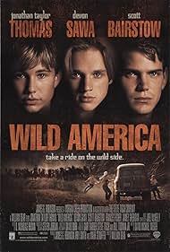 Subtitrare Wild America (1997)