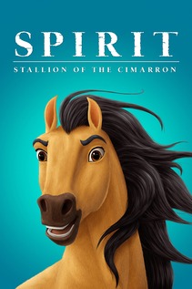 Subtitrare Spirit: Stallion of the Cimarron (2002)