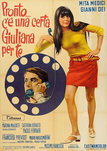 Subtitrare Pronto... c'è una certa Giuliana per te (1967)