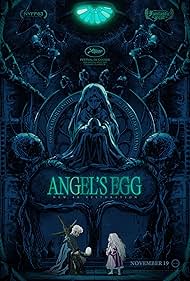 Subtitrare Angel's Egg (Tenshi no tamago) (1985)