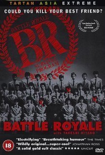 Subtitrare Battle Royale - (Batoru rowaiaru) (2000)