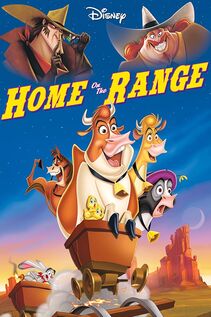 Subtitrare Home on the Range (2004)