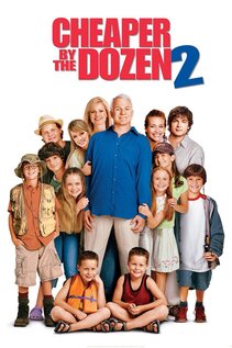 Subtitrare Cheaper by the Dozen 2 (2005)