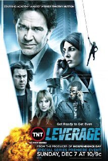 Subtitrare Leverage - Sezonul 4 (2011)