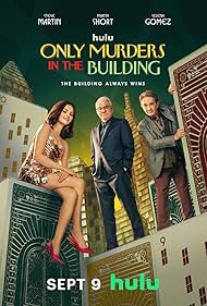 Subtitrare Only Murders in the Building - Sezoanele 1-5 (2021)