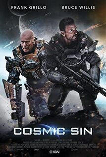 Subtitrare Cosmic Sin (2021)