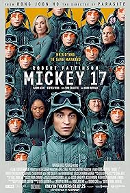 Subtitrare Mickey 17 (2025)